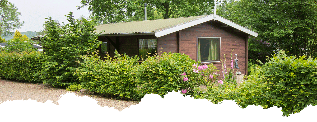 Chalet Clausheide op de Kuiperberg Twente