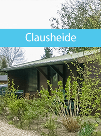 Chalet Clausheide op de Kuiperberg Noordoost-Twente