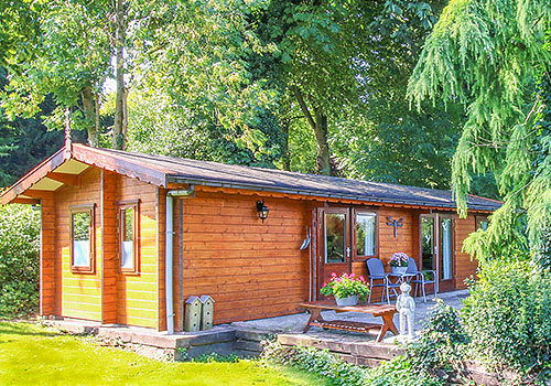 Vakantiehuisje Libelle omgeving Ootmarsum in Twente